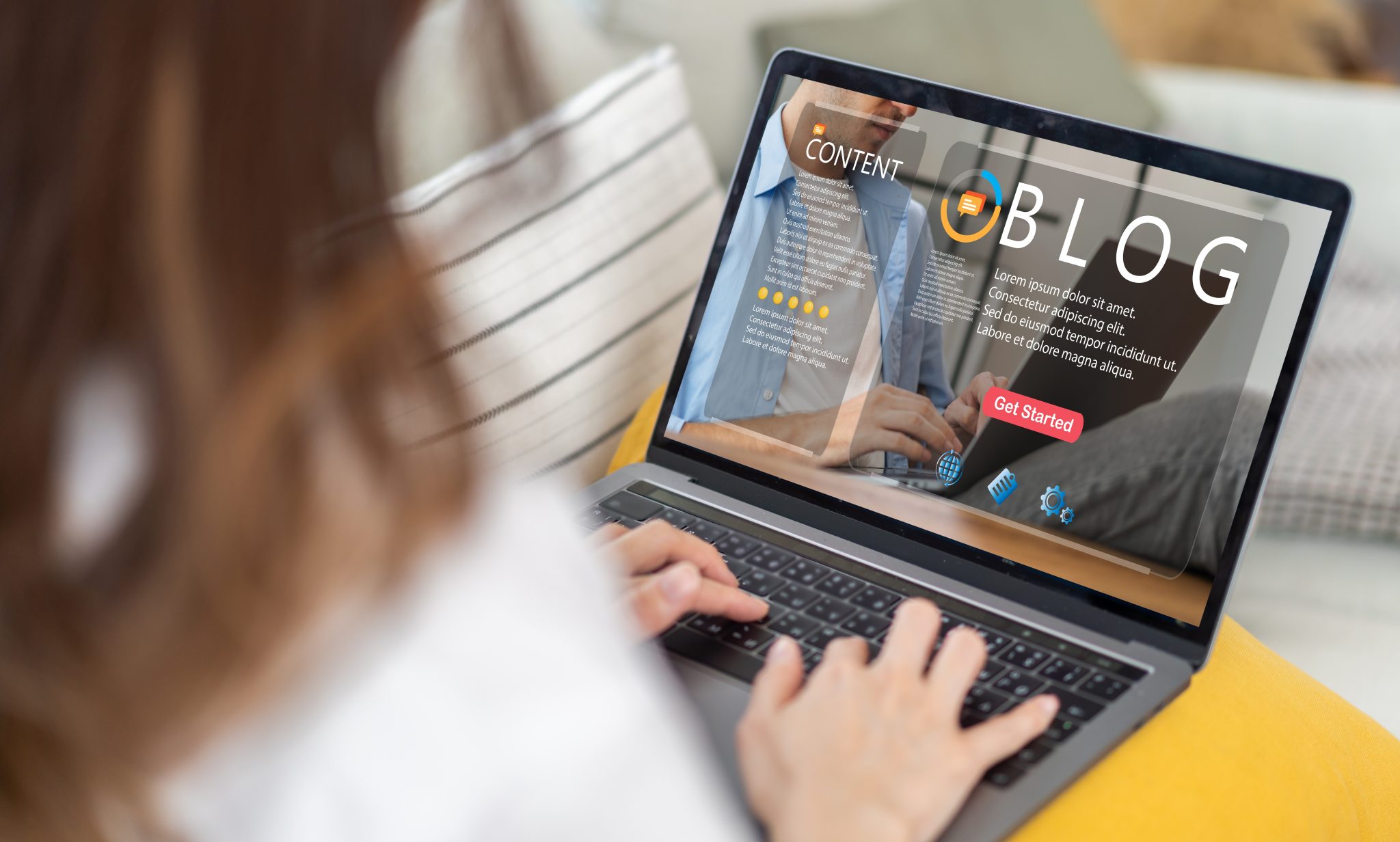 Building Blogs, Landing Pages, and Emails That Drive Results
